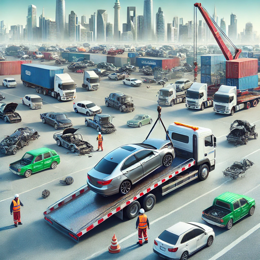 KSA Car Buyers Professional Service